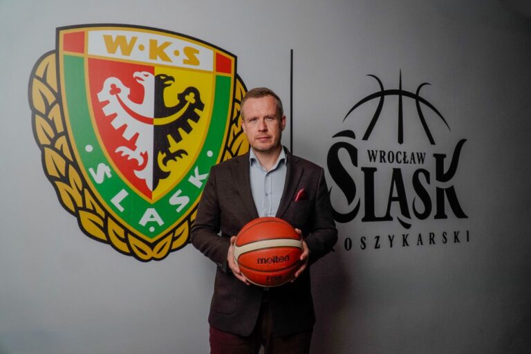 Śląsk Wrocław ma nowego prezesa