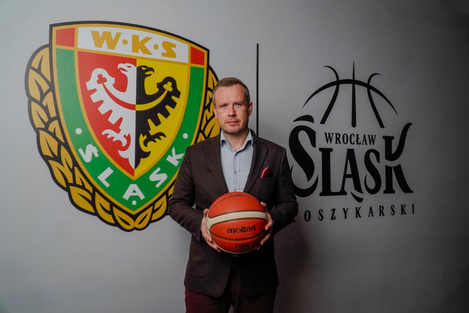 Śląsk Wrocław ma nowego prezesa