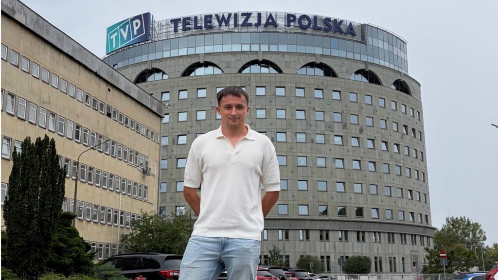 Dziennikarz TVP Sport po blisko pięciu latach odchodzi z redakcji