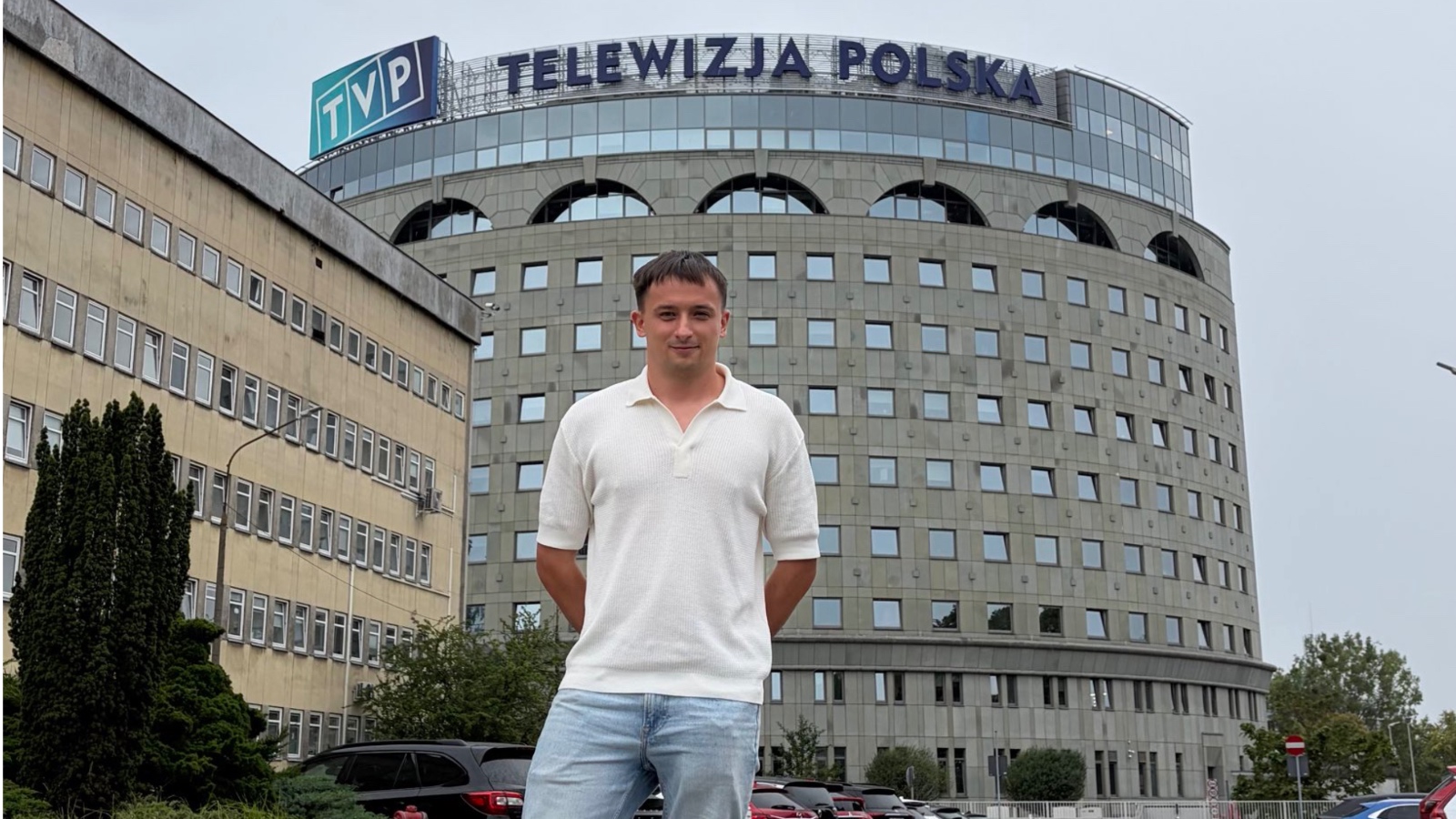 Dziennikarz TVP Sport po blisko pięciu latach odchodzi z redakcji