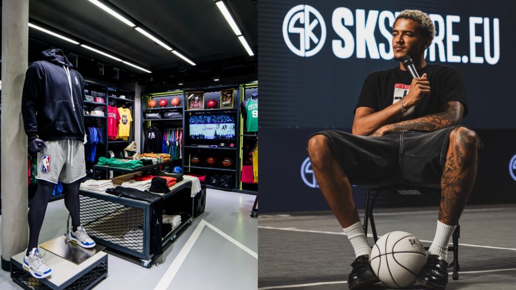 Boom na Jeremy’ego Sochana zmienił rynek. Rafał Draganowski z SK Store zdradza kulisy koszykarskiego biznesu [WYWIAD]