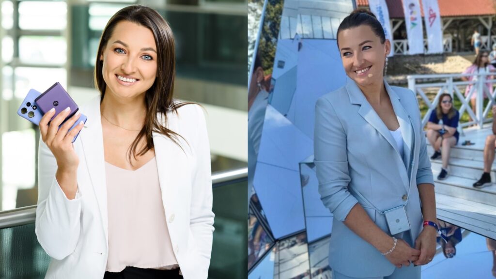 Anna Staszyńska o sportowym zaangażowaniu Motoroli: FIFA buduje skalę, Formuła 1 pozycjonowanie premium, a koszykówka zaangażowanie [WYWIAD]