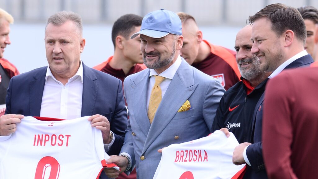 InPost kończy współpracę z PZPN. Związek traci największego prywatnego sponsora [NASZ NEWS]