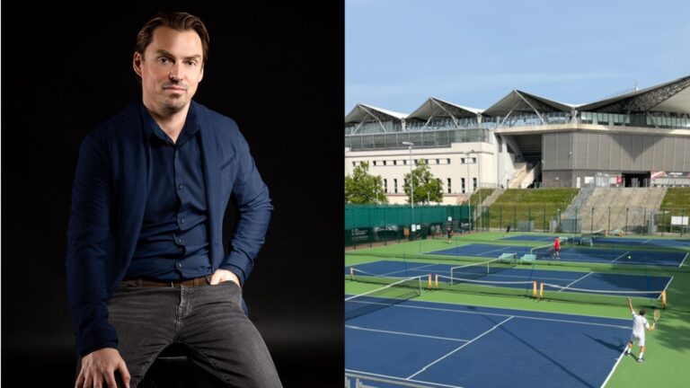 "Warszawa zasługuje na ATP 500". Michał Szewc o planach rozwoju turnieju ATP [WYWIAD]