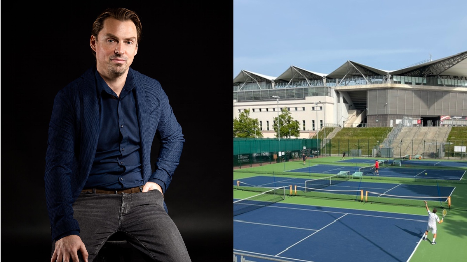 "Warszawa zasługuje na ATP 500". Michał Szewc o planach rozwoju turnieju ATP [WYWIAD]