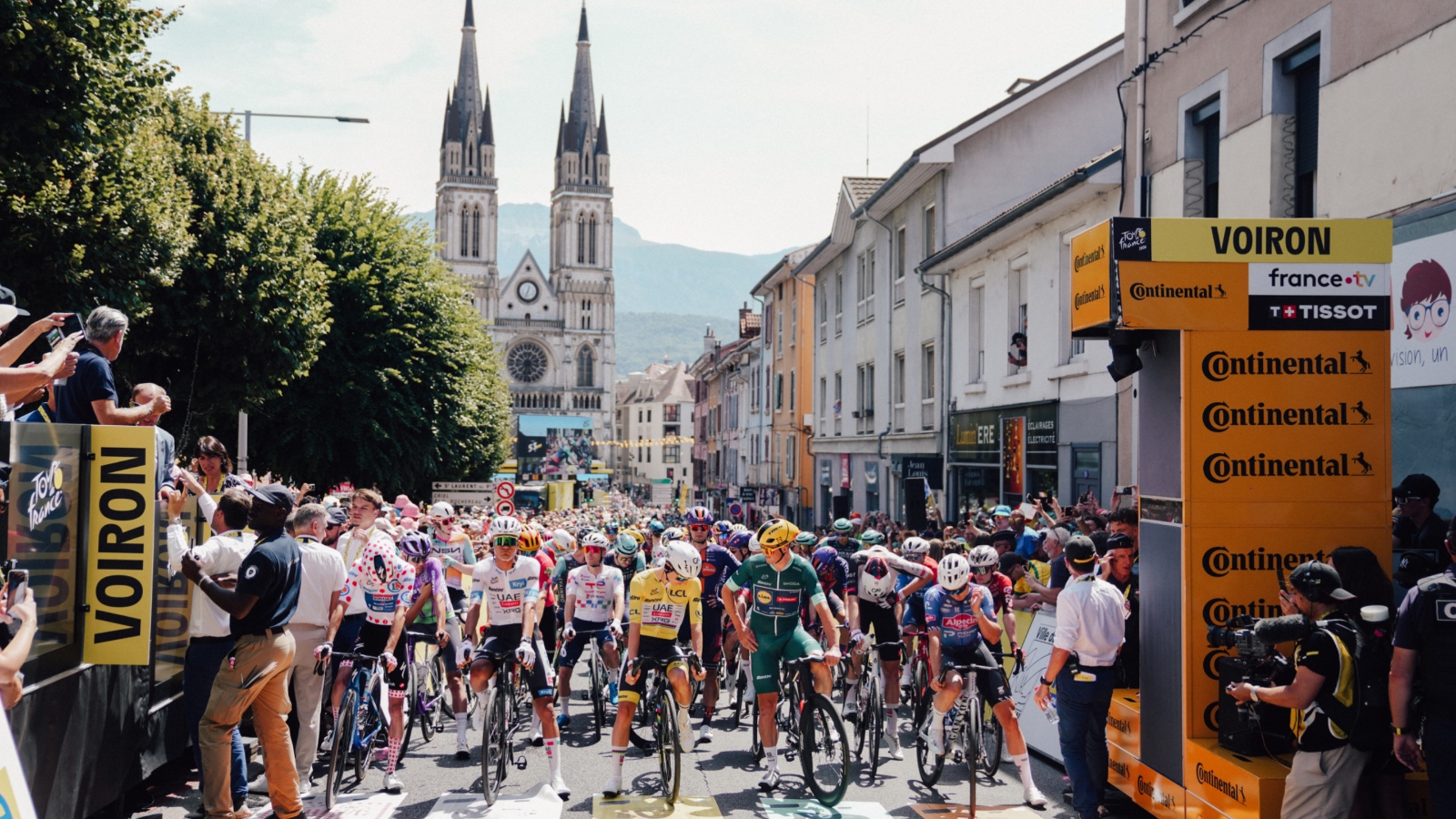 Dyrektor Tour de France: Tour należy do wszystkich, którzy pomagają go tworzyć [WYWIAD]