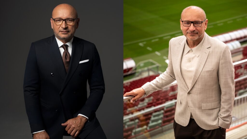 Zaczynali na Stadionie Dziesięciolecia. Dziś budują markę premium. Roman Tulwin o tożsamości marki Recman [WYWIAD]