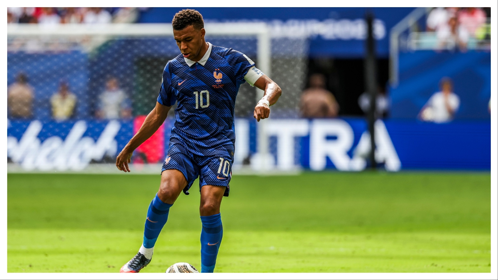 Kylian Mbappe kończy współpracę z Nike