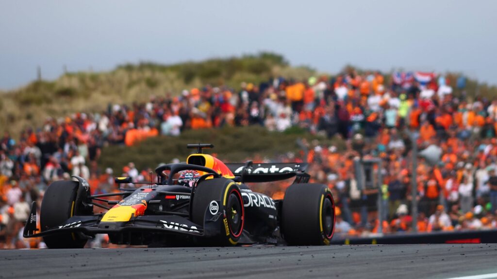 Grand Prix Holandii znika z kalendarza F1. Zandvoort zarabia na ostatniej edycji