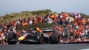 Grand Prix Holandii znika z kalendarza F1. Zandvoort zarabia na ostatniej edycji