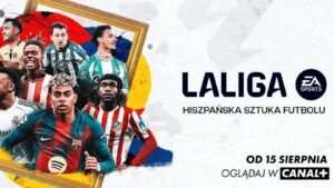 CANAL+ odpowiada na zamieszanie wokół transmisji LaLiga. „Przepraszamy za nieporozumienia”