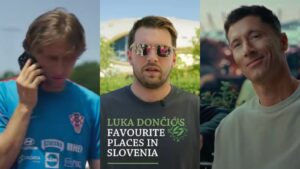 Robert Lewandowski promuje Polskę. A jak takie kampanie wyglądają w innych krajach?