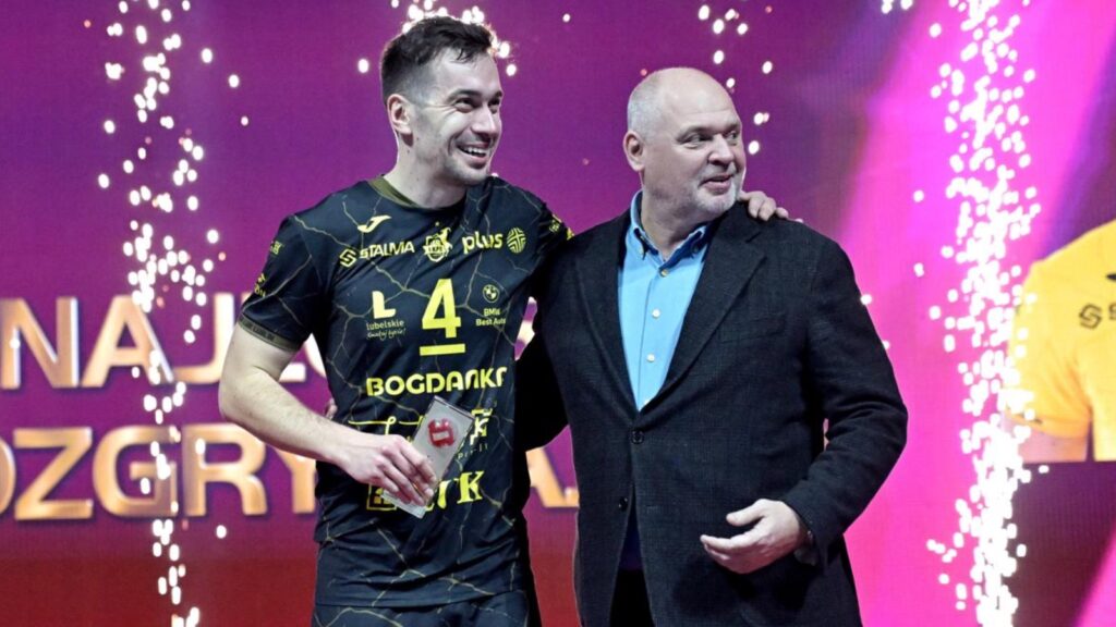 Artur Popko o sile polskiej siatkówki: "Nie potrzeba żadnej rewolucji" [WYWIAD]
