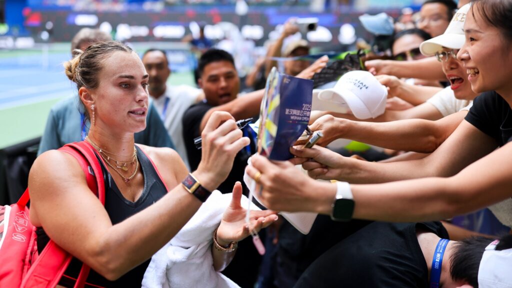 239 tysięcy kibiców przed pierwszą rundą. Jak US Open zbudował Fan Week wokół turnieju