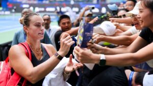 239 tysięcy kibiców przed pierwszą rundą. Jak US Open zbudował Fan Week wokół turnieju