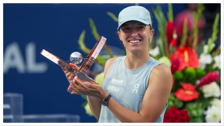 US Open 2026: Zarobki. Ile mogą zarobić Iga Świątek i Hubert Hurkacz? 
