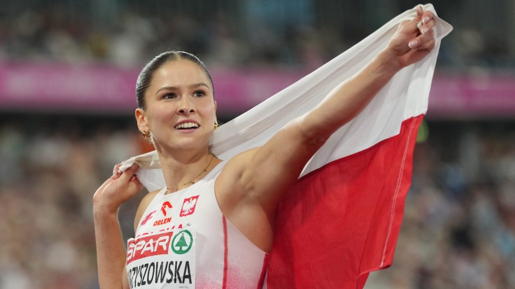 Pia Skrzyszowska przewodniczącą Komisji Zawodniczej European Athletics. Polka w Radzie europejskiej federacji