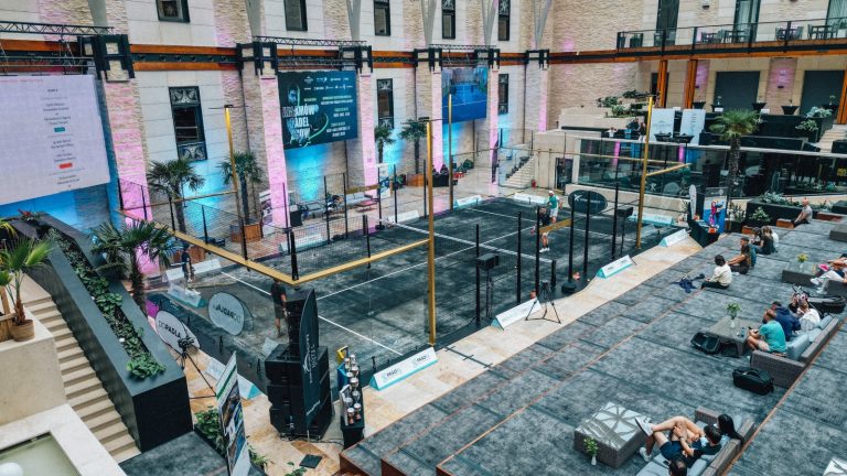 Arłamów Padel Show 2026. Czas na wielkie sportowe emocje