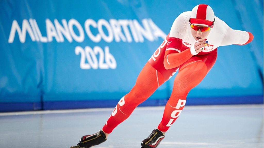 Sport zaczyna się od ludzi. Natalia Czerwonka o zawodnikach, społeczności i przyszłości łyżwiarstwa szybkiego [WYWIAD]