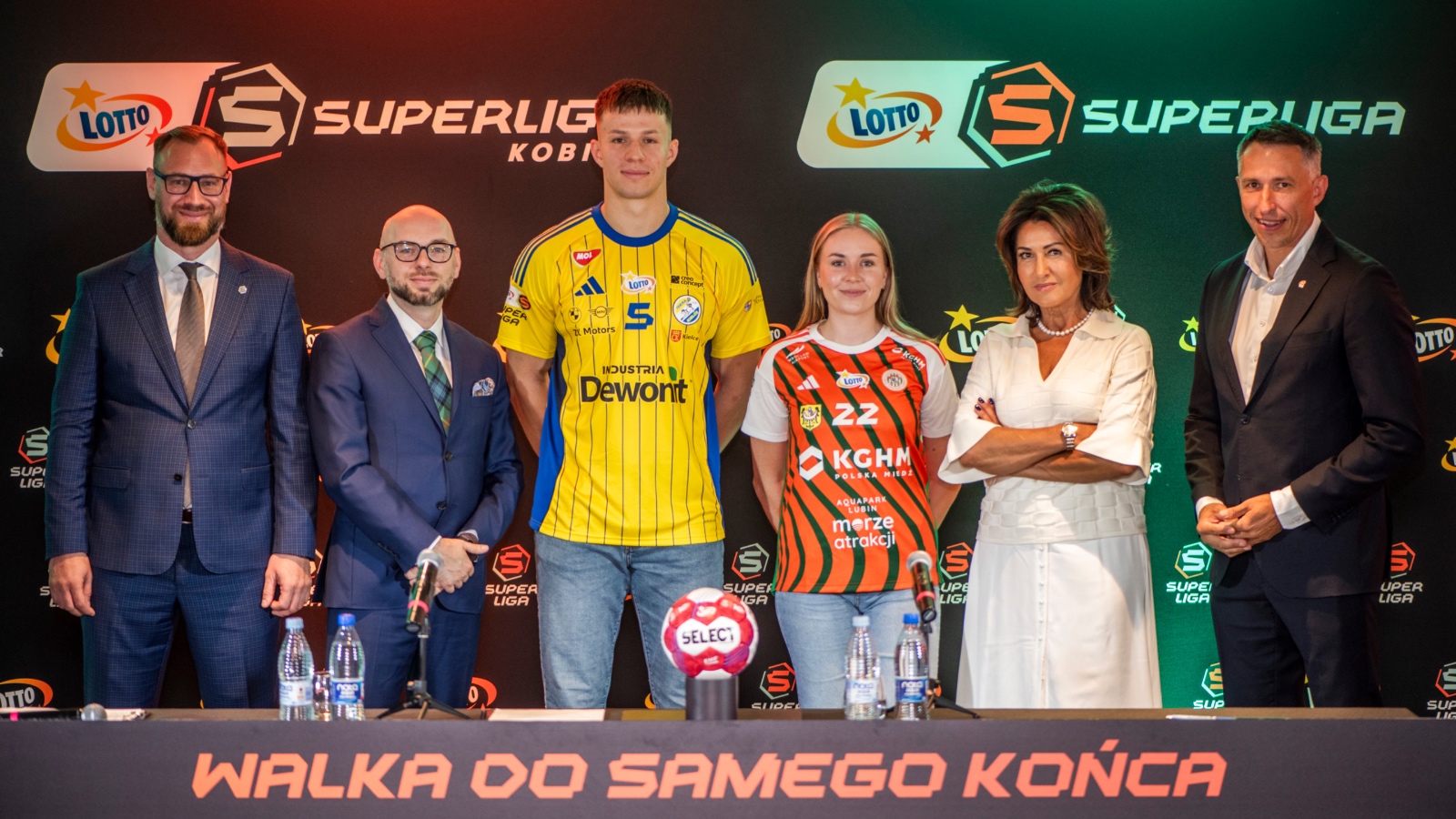 LOTTO partnerem tytularnym Superligi. Totalizator Sportowy chce być jeszcze lepiej widoczny w polskim sporcie