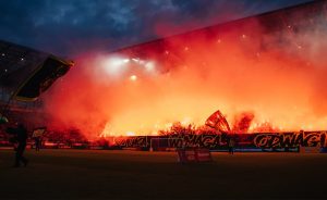 Pogoń Szczecin zagra z Udinese dla Roberta Dymkowskiego. „Bardzo dużą rolę odegrał Kosta Runjaić”