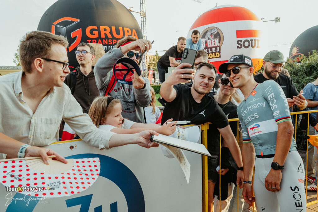 83. Tour de Pologne wystartował z Gdyni. Peleton ruszył w stronę Koszalina