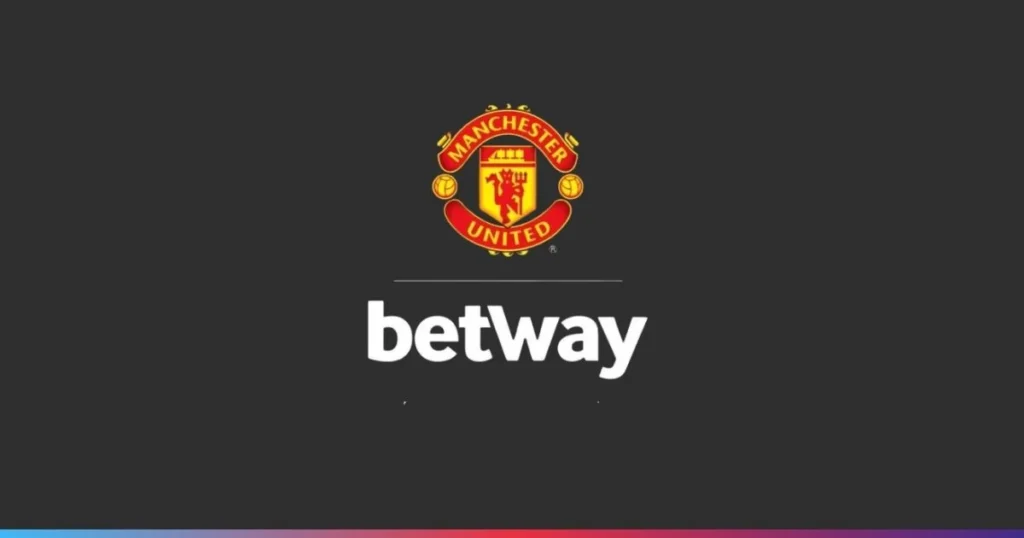 Manchester United znalazł nowego sponsora. Betway przejmie ekspozycję na strojach treningowych
