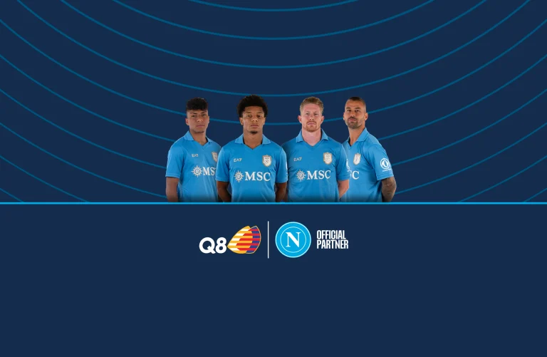 Napoli i Q8: sponsoring, który może mieć drugie dno