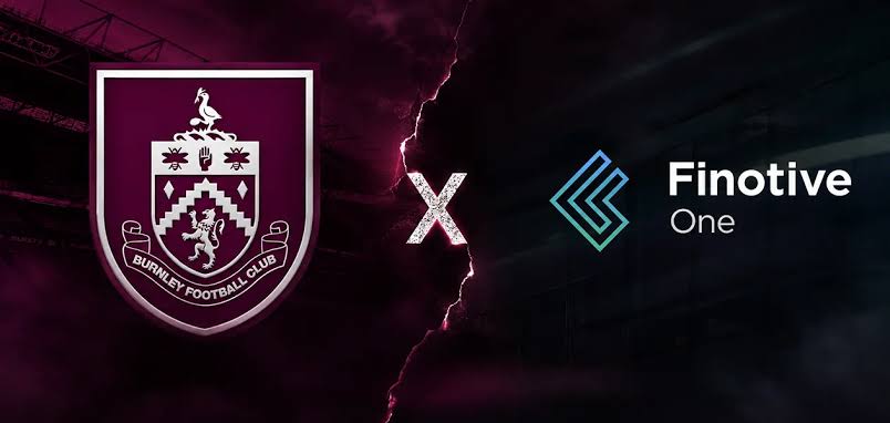 Burnley zrywa umowę z Finotive po zaledwie sześciu tygodniach