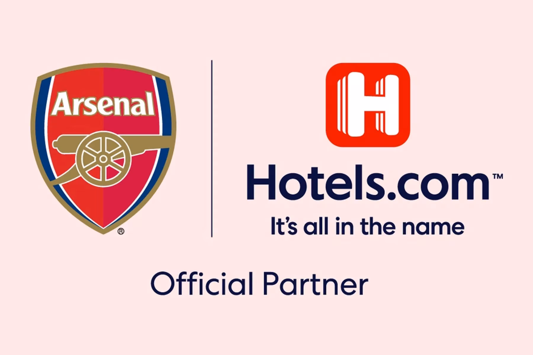 Hotels.com przedłuża współpracę z Arsenalem