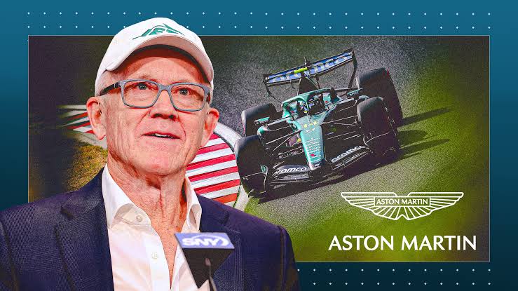 Woody Johnson wchodzi do Aston Martin F1. Kolejny ruch amerykańskiego inwestora