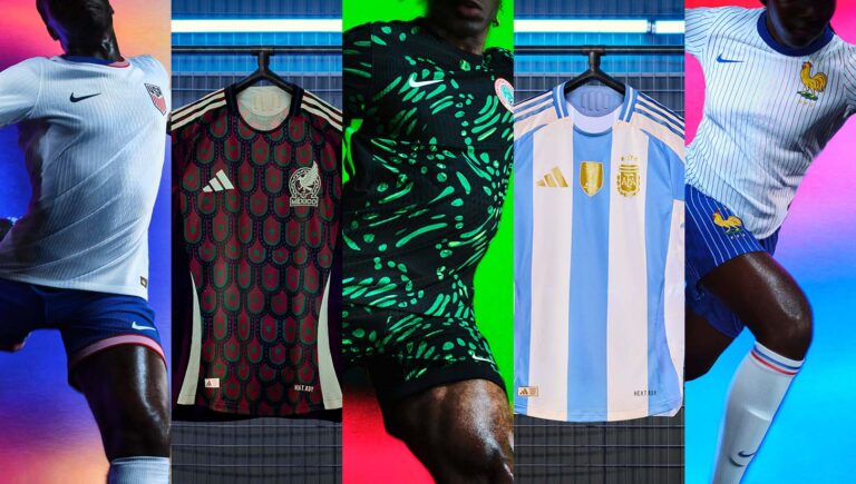 Adidas odzyskuje przewagę. Trwa największa od lat walka z Nike o reprezentacje narodowe