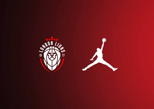 London Lions i Jordan Brand podpisują wieloletnią umowę