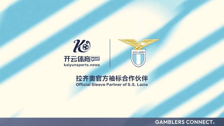 Lazio znalazło sposób na powrót bukmacherów na koszulkę. Kaiyun Sports do 2028 roku