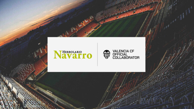 Valencia CF i Herbolario Navarro kontynuują współpracę po raz piąty z rzędu