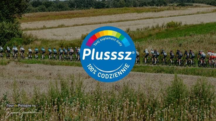 Plusssz wspiera uczestników 83. Tour de Pologne i przypomina o znaczeniu nawodnienia