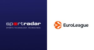 Euroliga przedłuża umowę ze Sportradar. Dane i prawa bukmacherskie na kolejne pięć lat