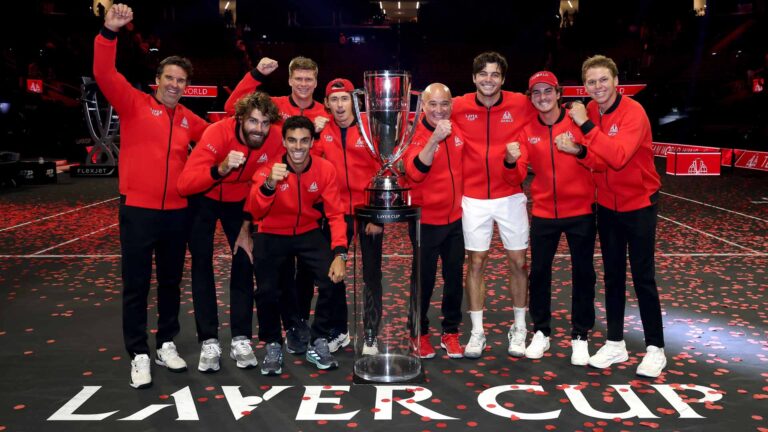 Laver Cup wzmacnia swoją pozycję medialną i sponsorską