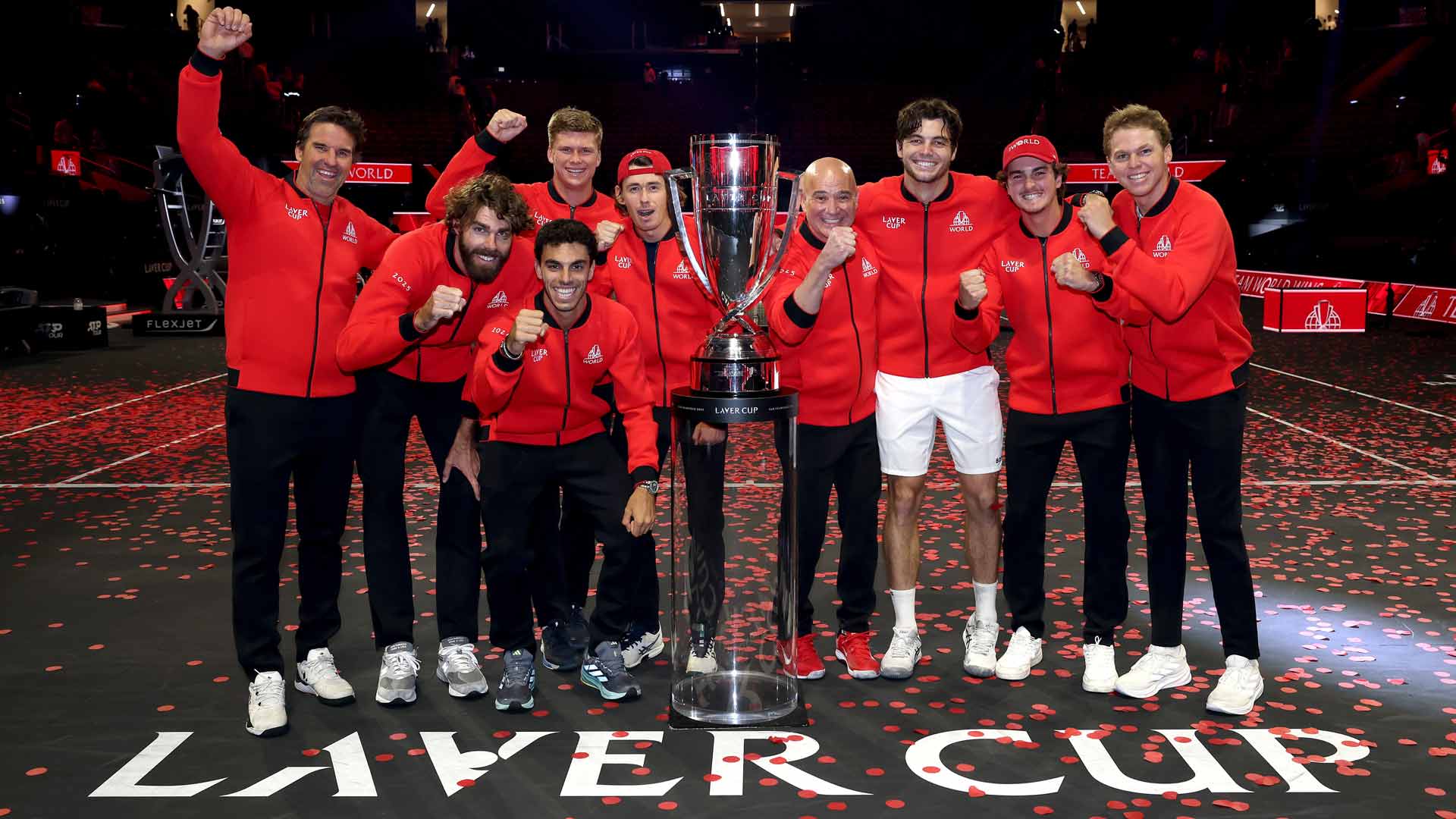 Laver Cup wzmacnia swoją pozycję medialną i sponsorską
