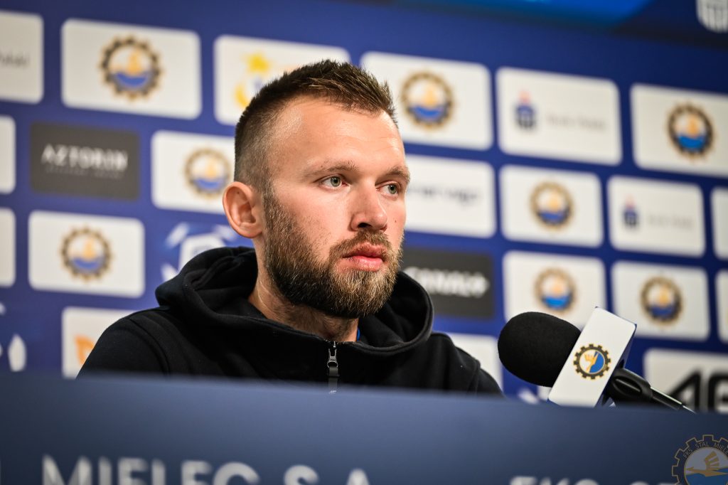 Mateusz Prokopiak odchodzi ze Stali Mielec. W klubie zostawia autorską strategię komunikacji