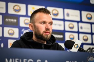 Mateusz Prokopiak odchodzi ze Stali Mielec. W klubie zostawia autorską strategię komunikacji