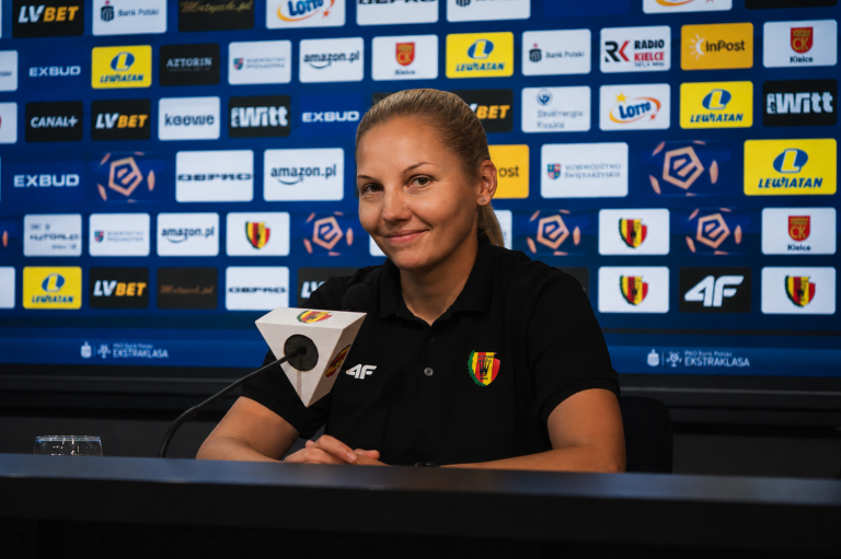 Paula Duda odchodzi z Korony Kielce