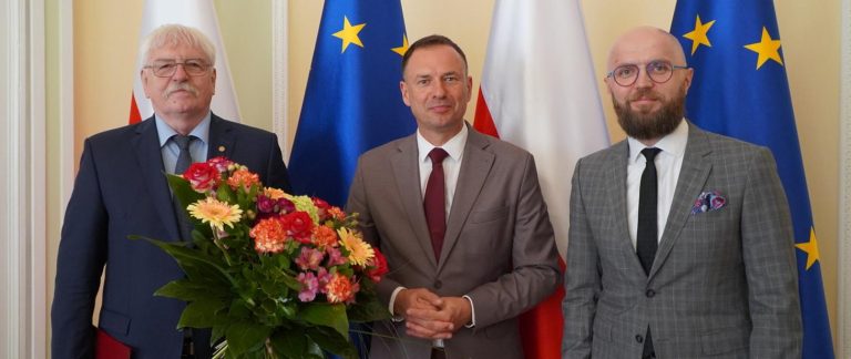 Marek Drob nowym dyrektorem Instytutu Sportu – Państwowego Instytutu Badawczego