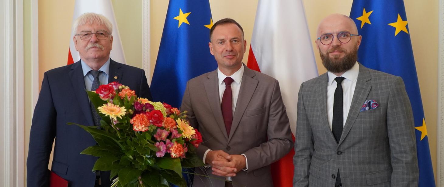Marek Drob nowym dyrektorem Instytutu Sportu – Państwowego Instytutu Badawczego