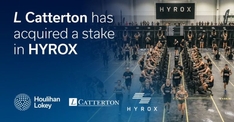 HYROX zmienia właściciela. Inwestor związany z LVMH stawia na globalną markę fitness