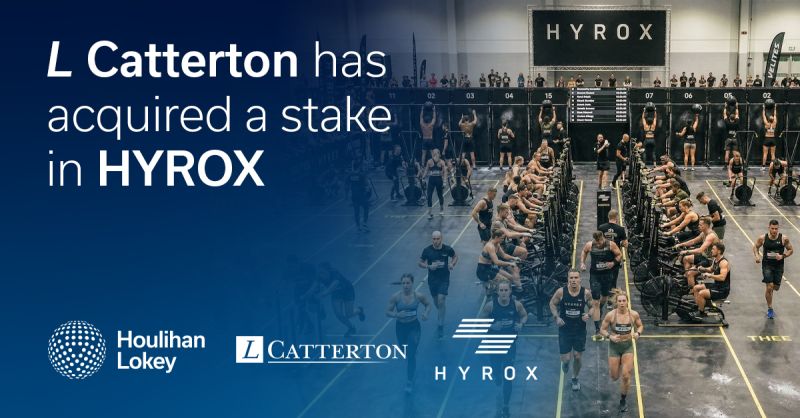 HYROX zmienia właściciela. Inwestor związany z LVMH stawia na globalną markę fitness