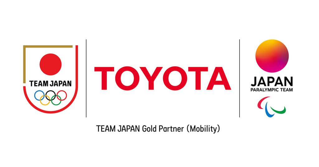 Toyota zostaje partnerem TEAM JAPAN do 2028 roku