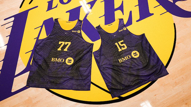 BMO oficjalnym bankiem Los Angeles Lakers. Partnerstwo wykracza poza klasyczny sponsoring