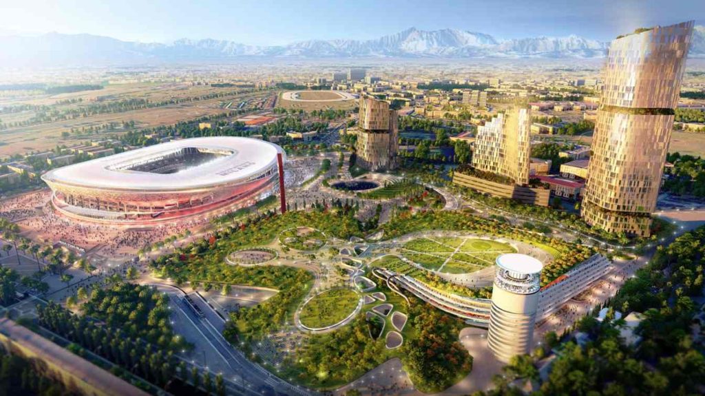 Nowe San Siro za ponad 2,3 miliarda euro. Znamy szczegółowe koszty