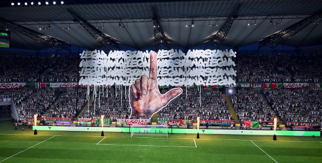 Stadion Legii Warszawa w EA SPORTS FC 27. Polski obiekt po raz pierwszy w historii serii